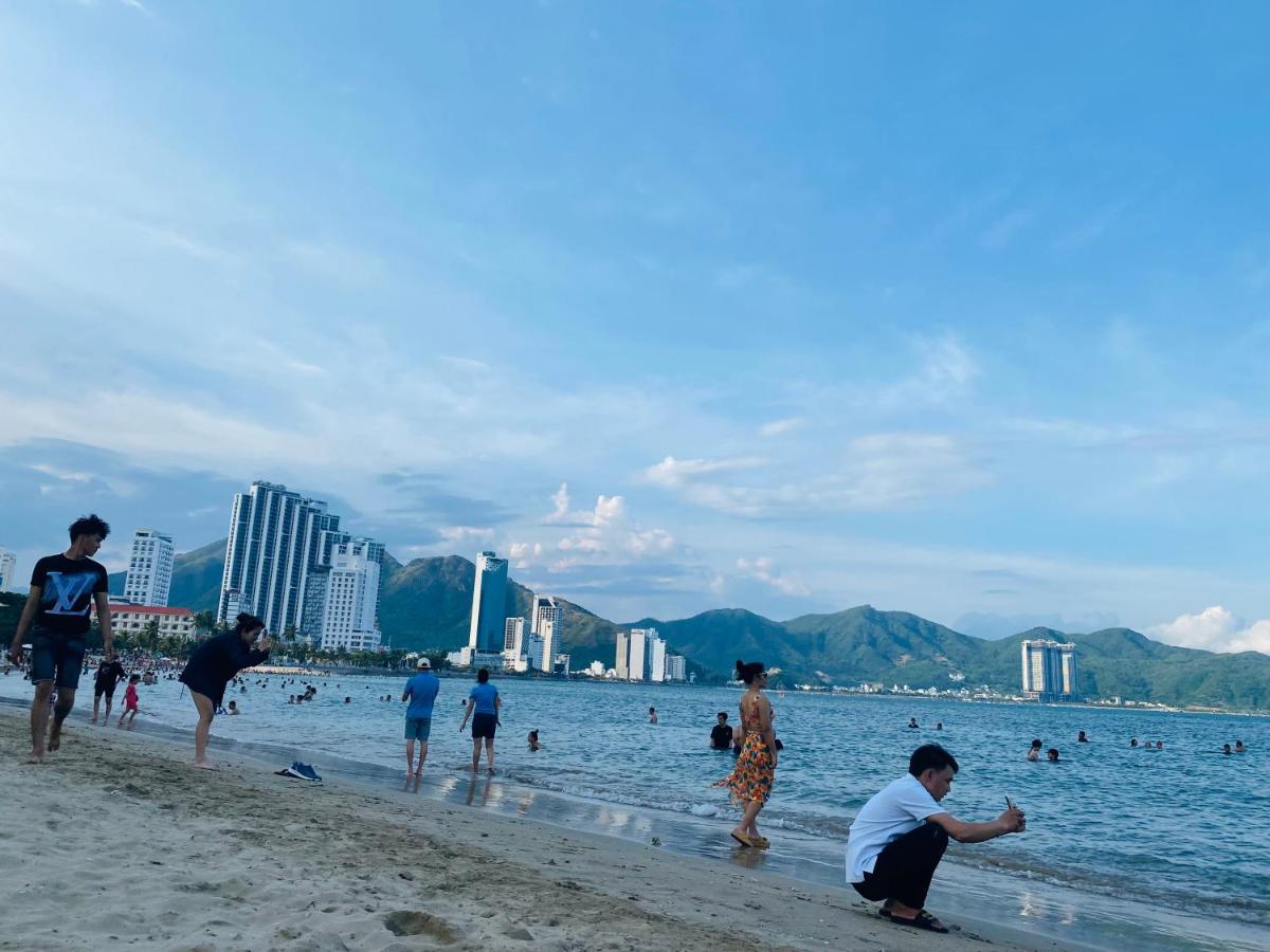 Sweet Homestay Nha Trang - Apartment Sea View Exteriér fotografie