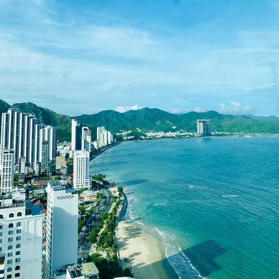 Sweet Homestay Nha Trang - Apartment Sea View Exteriér fotografie