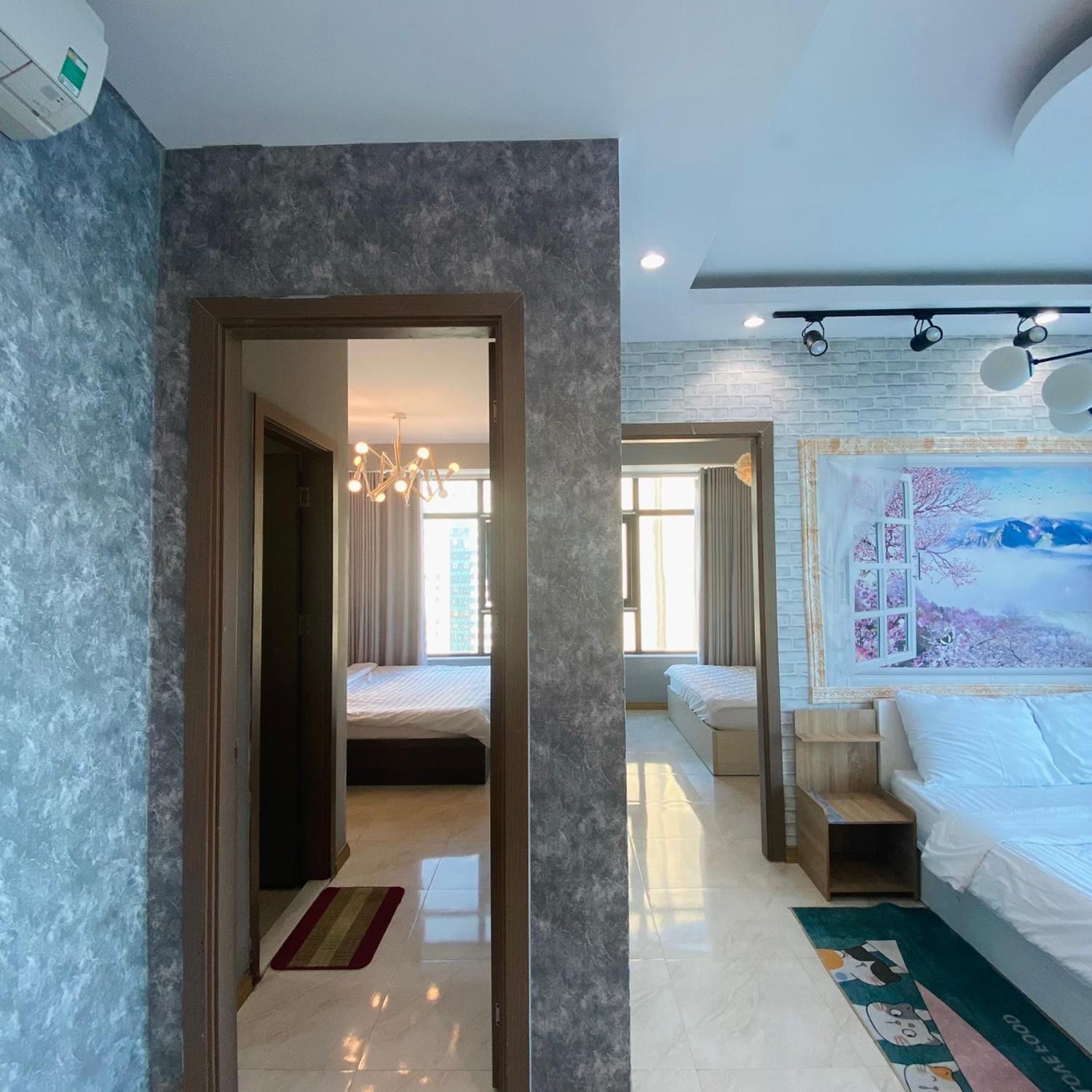 Sweet Homestay Nha Trang - Apartment Sea View Exteriér fotografie