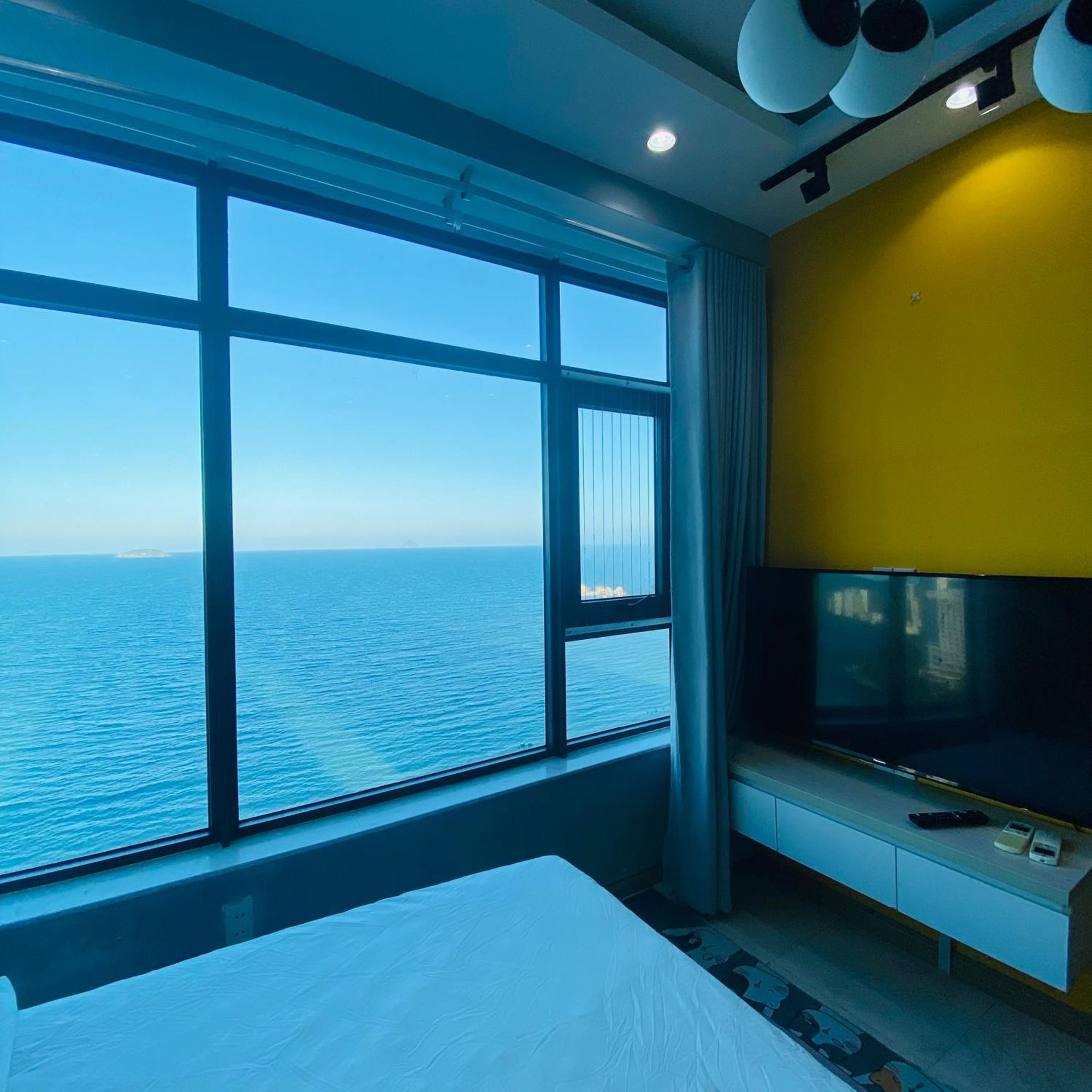 Sweet Homestay Nha Trang - Apartment Sea View Exteriér fotografie