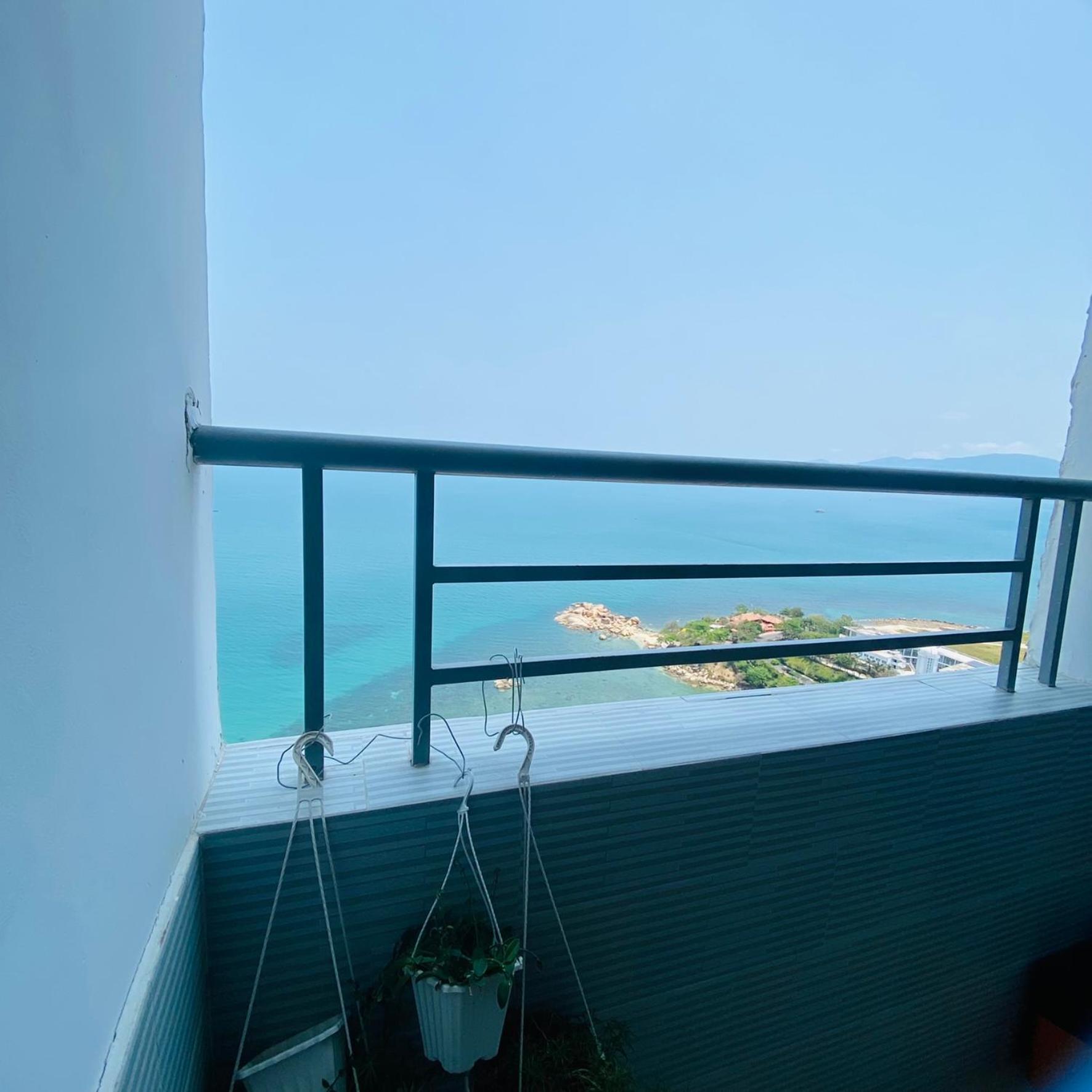 Sweet Homestay Nha Trang - Apartment Sea View Exteriér fotografie