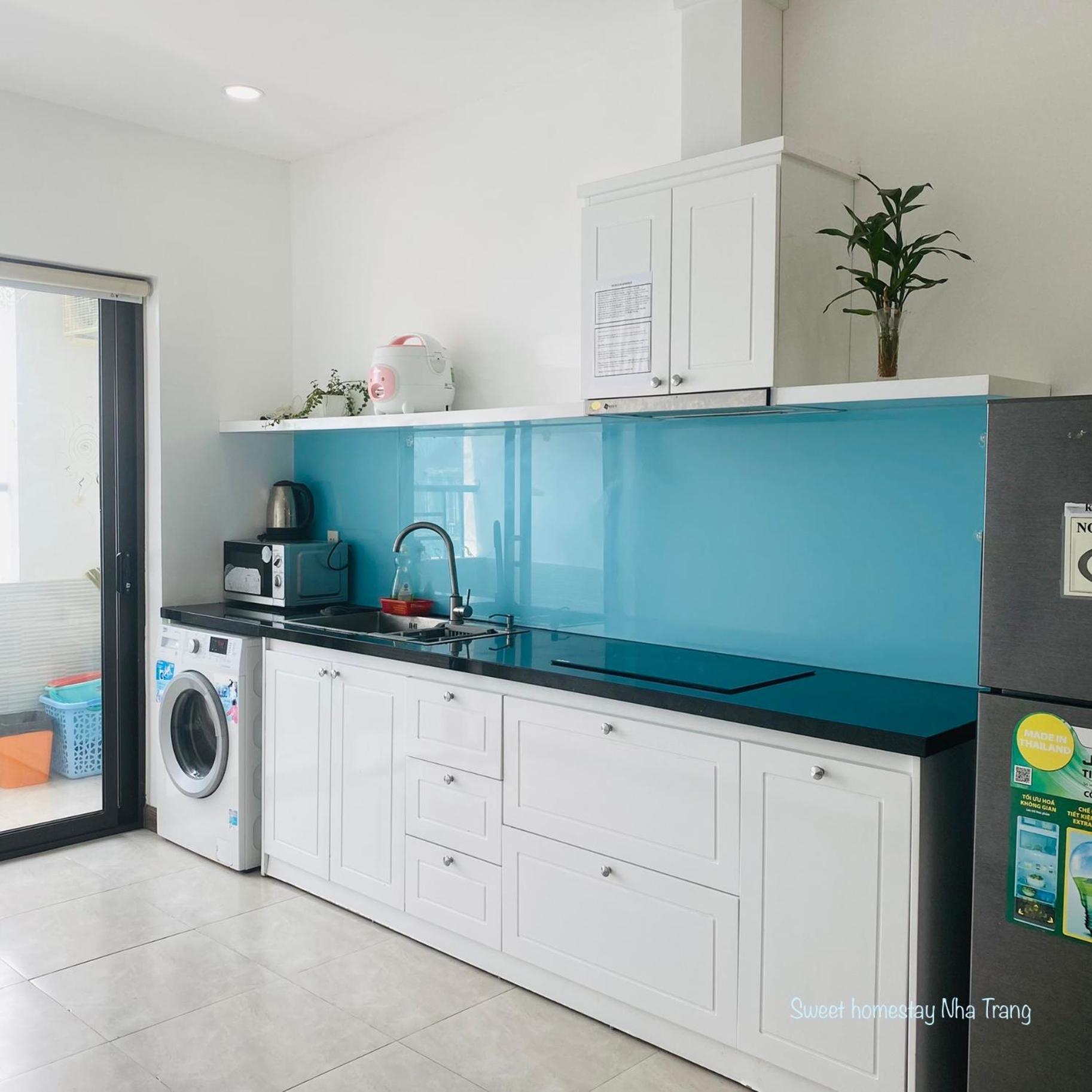 Sweet Homestay Nha Trang - Apartment Sea View Exteriér fotografie
