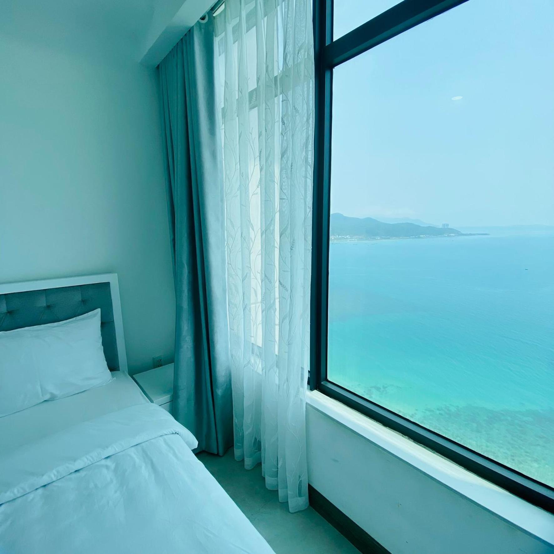 Sweet Homestay Nha Trang - Apartment Sea View Exteriér fotografie