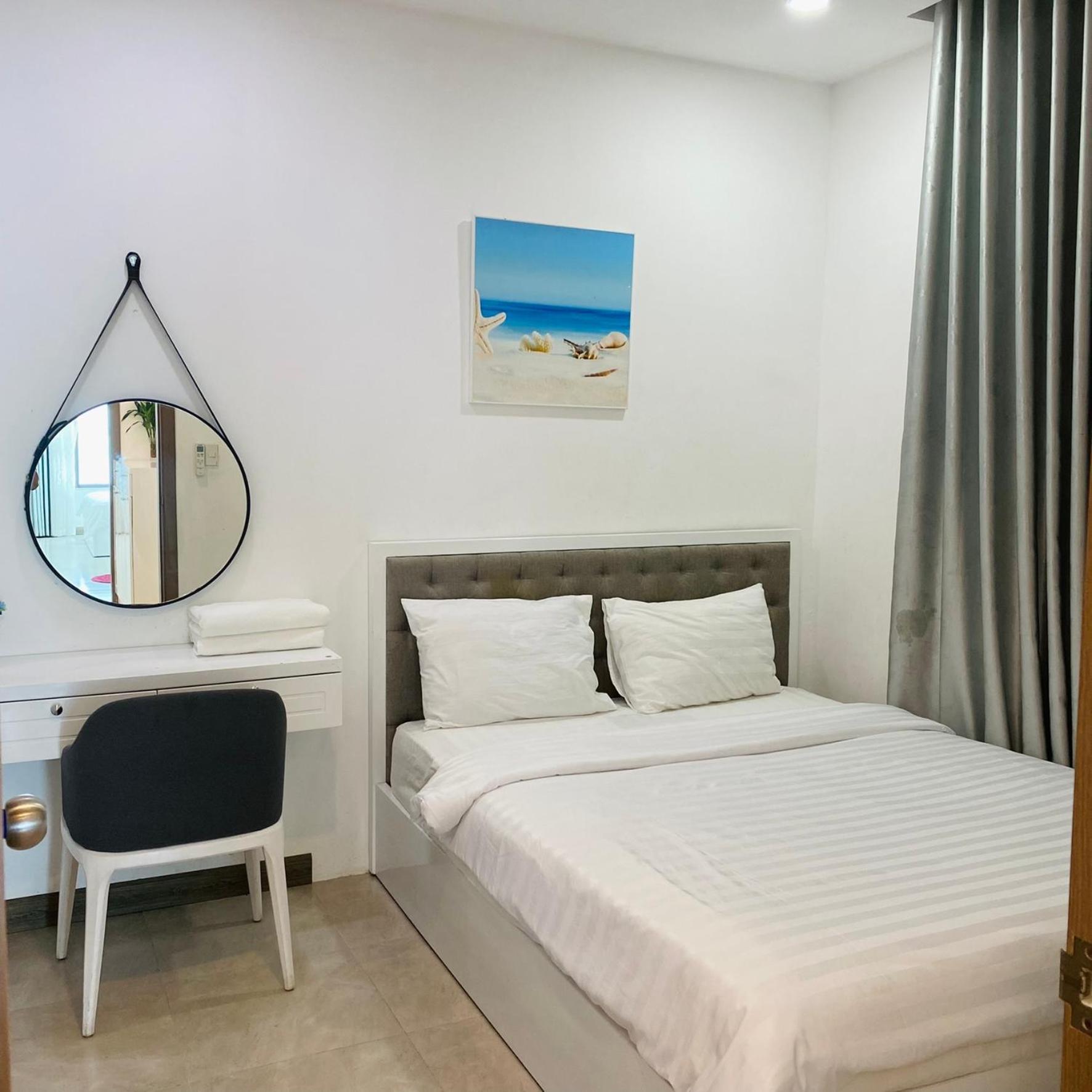 Sweet Homestay Nha Trang - Apartment Sea View Exteriér fotografie
