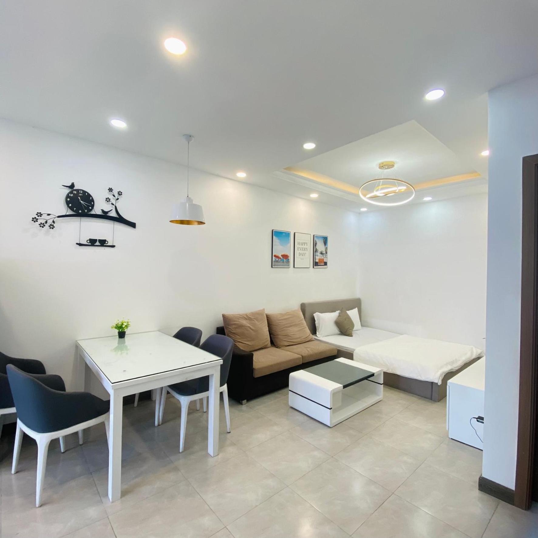 Sweet Homestay Nha Trang - Apartment Sea View Exteriér fotografie