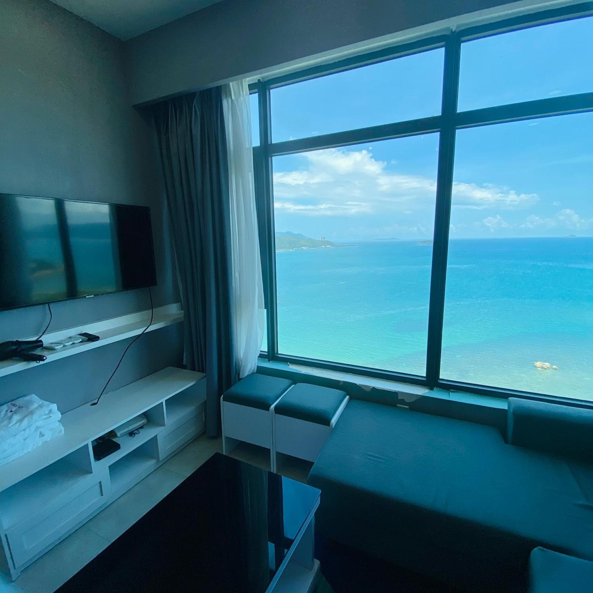 Sweet Homestay Nha Trang - Apartment Sea View Exteriér fotografie