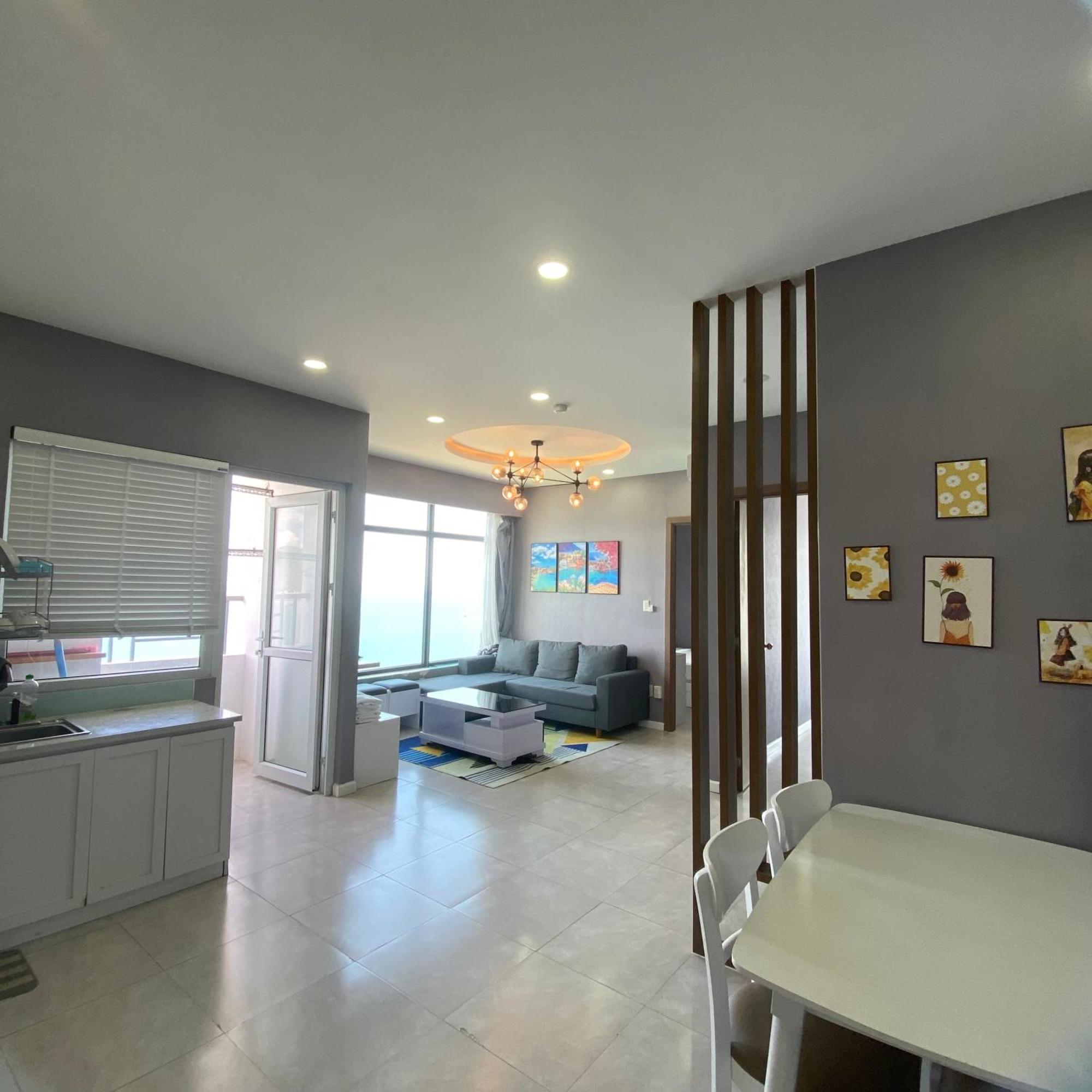 Sweet Homestay Nha Trang - Apartment Sea View Exteriér fotografie