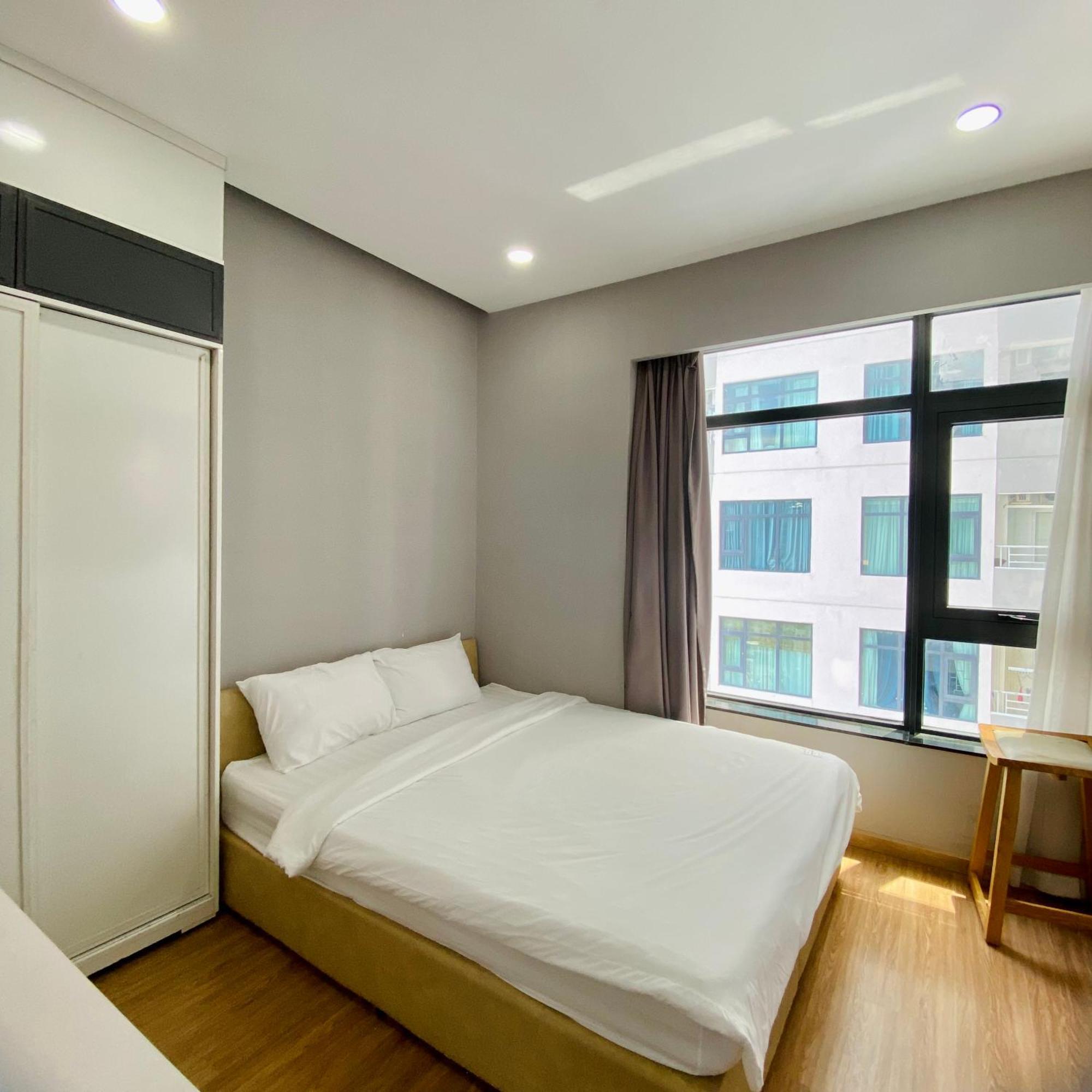 Sweet Homestay Nha Trang - Apartment Sea View Exteriér fotografie