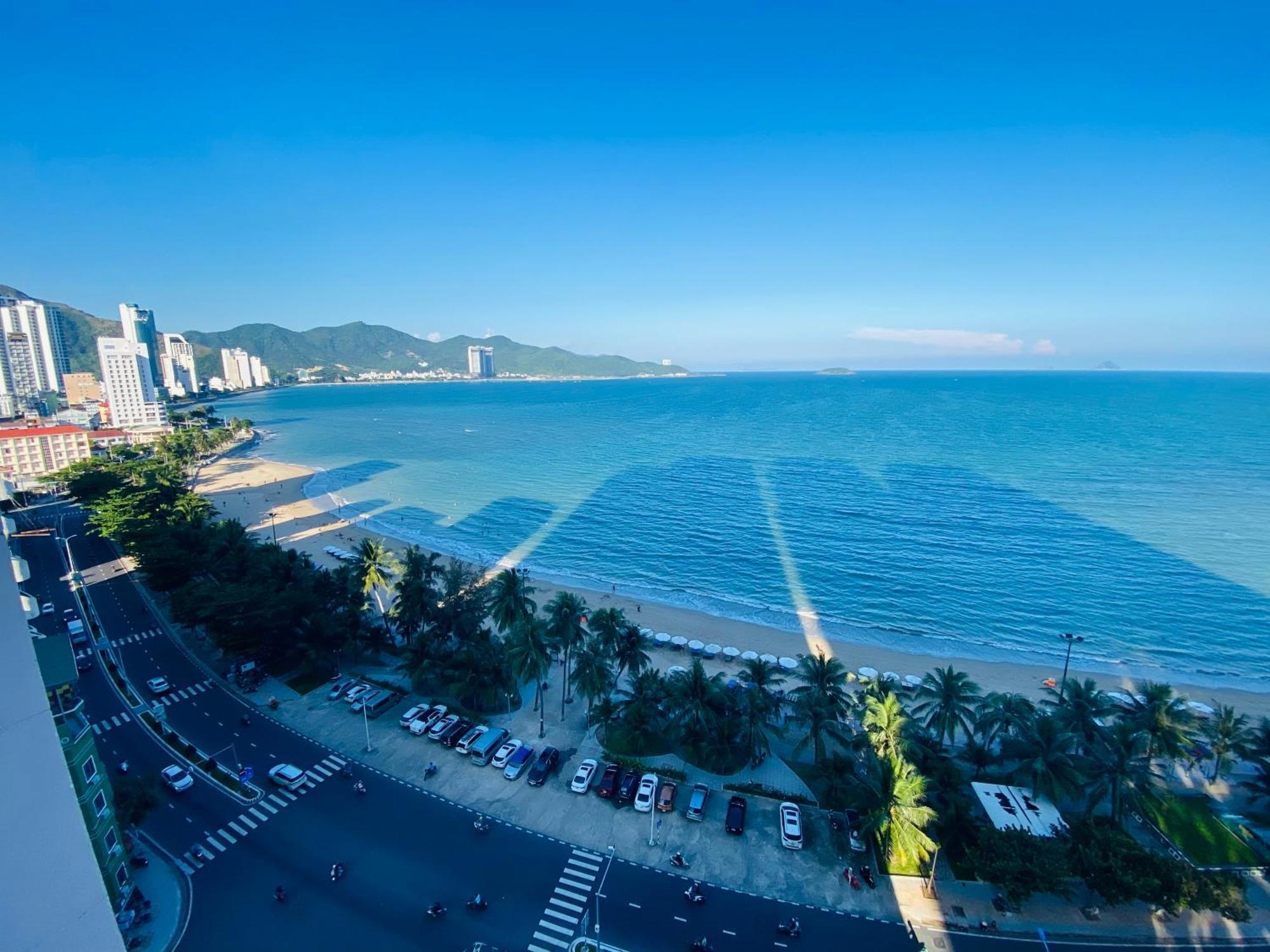 Sweet Homestay Nha Trang - Apartment Sea View Exteriér fotografie