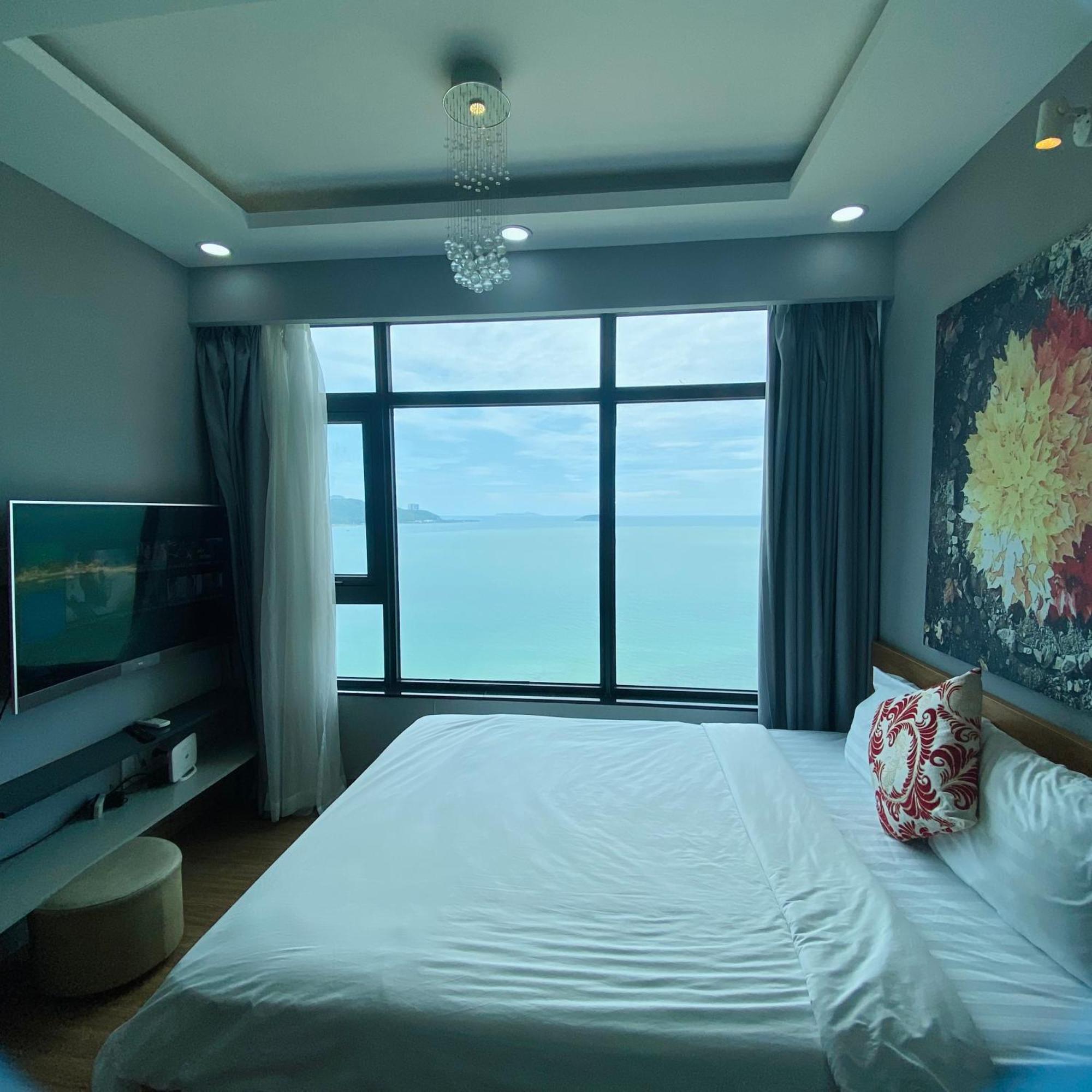 Sweet Homestay Nha Trang - Apartment Sea View Exteriér fotografie