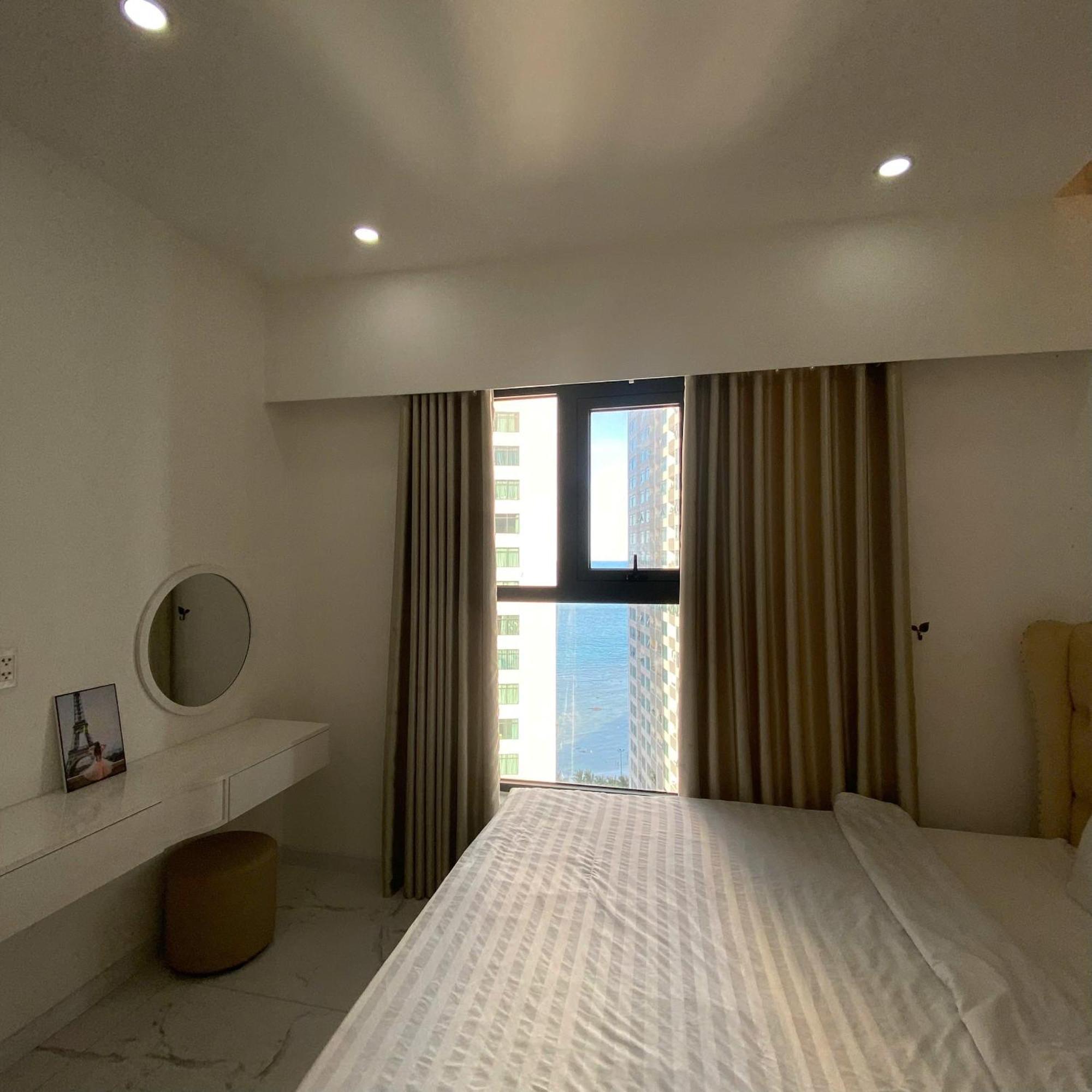 Sweet Homestay Nha Trang - Apartment Sea View Exteriér fotografie