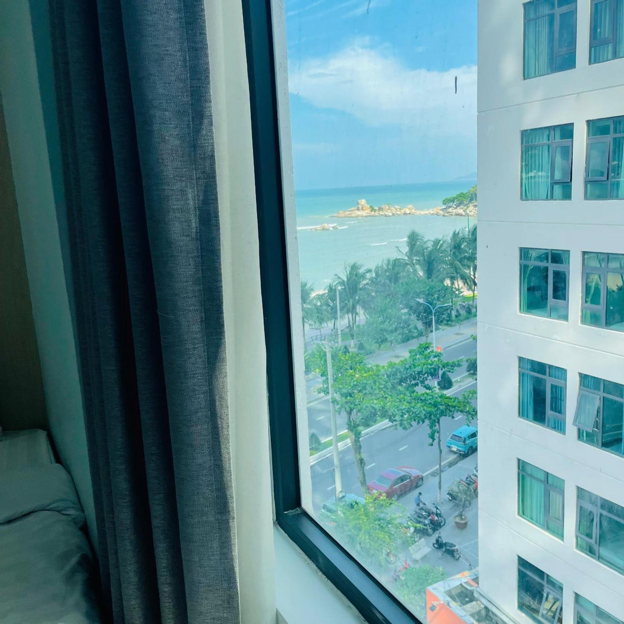 Sweet Homestay Nha Trang - Apartment Sea View Exteriér fotografie