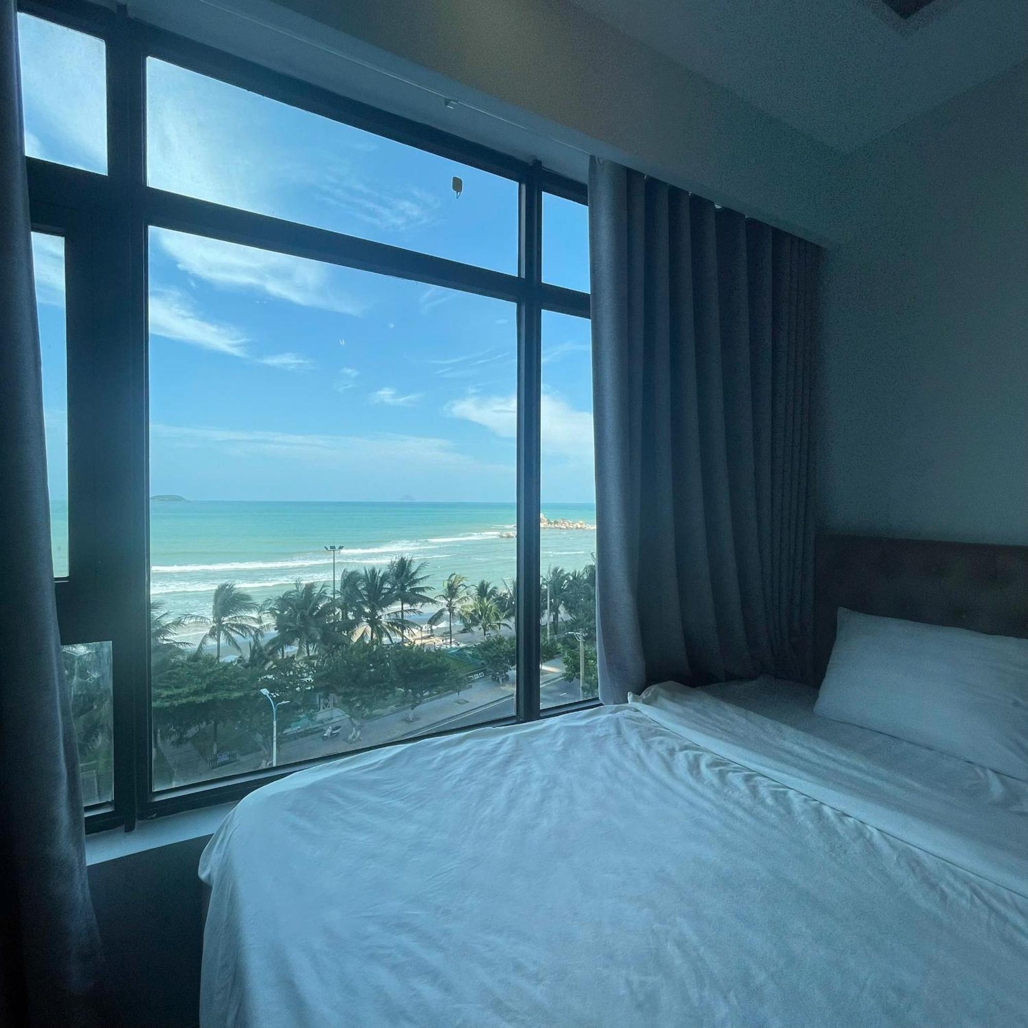 Sweet Homestay Nha Trang - Apartment Sea View Exteriér fotografie