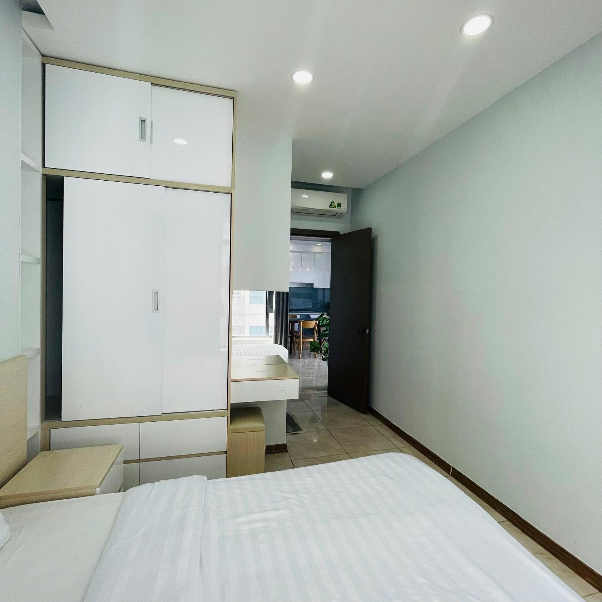 Sweet Homestay Nha Trang - Apartment Sea View Exteriér fotografie